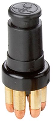 Safariland Comp III Speedloader for Ruger/S&W, 6 Round Capacity