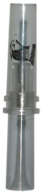 Haydels Plastic Open Pheasant Call, Clear