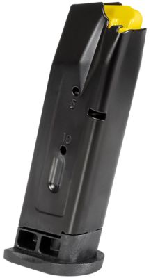 Taurus 10 Round 9mm Luger Magazine for G3 Tactical, Black