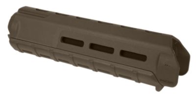 Magpul MOE Handguard for AR-15/M4, Midlength, M-LOK, Polymer, OD Green Textured