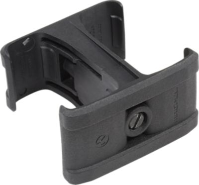 Magpul MagLink Coupler for PMAG 30 AK/AKM Magazines, Polymer, Black, 2-Piece Bolt-On Design