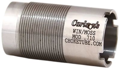 Carlsons Choke Tube for Winchester, 12 Gauge, Modified Flush, Stainless Steel