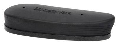 Limbsaver Grind-To-Fit Recoil Pad, Small, Black, Rubber