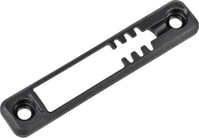 Magpul Tape Switch Mount Plate for Surefire ST, Black, Polymer