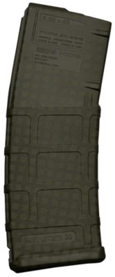 Weapon Works PMAG GEN M2 MOE 30+1 Round 5.56x45mm/223 Rem Magazine for AR/M4, Desert Night Camo