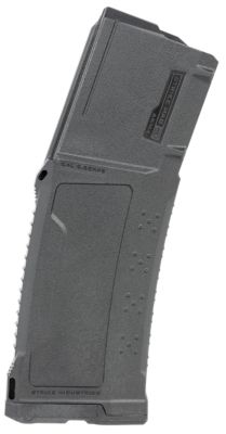 Strike Industries Industries Standard 10 Round 223 Rem/5.56x45mm NATO Magazine for AR-15/M16/M4, Black, Polymer