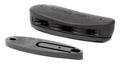 Limbsaver AirTech Precision-Fit Recoil Pad for Mossberg 500/835, Black, Rubber