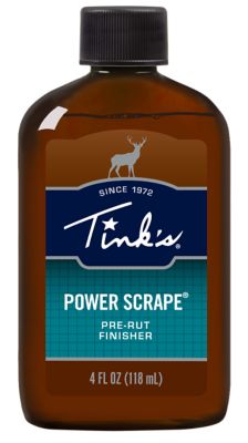 Tinks 4 oz. Power Scrape Pre-Rut Finisher Deer Attractant