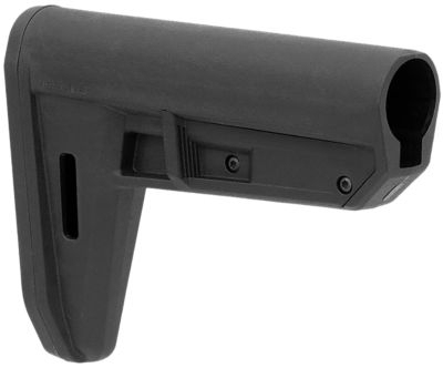 Magpul MOE Carbine Stock for AR10/AR-15/M4/M16/M110/SR25, Mil Spec, Black
