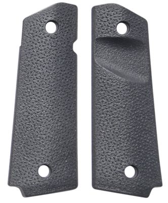 Magpul MOE Grip Panels for 1911 (Full Size), Aggressive TSP Texture, Gray, Polymer