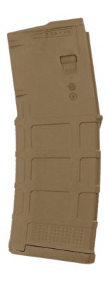 Magpul PMAG GEN M3 30 Round 5.56x45mm/223 Rem Magazine for AR-15/M4, Black, Polymer