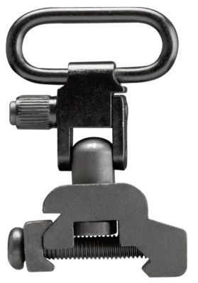 Aim Sports Sling Rail Mount, 1.13 in., Black Anodized, Quick Detach, Aluminum, Picatinny/Weaver