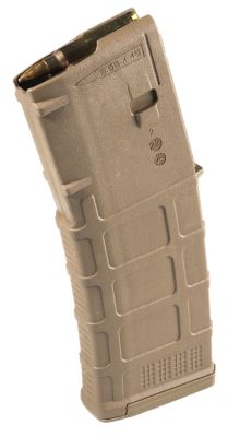 Magpul PMAG GEN M3 30 Round 223 Rem/5.56x45mm NATO Magazine for AR-15/M16/M4, Coyote Tan, Polymer