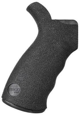 Ergo Original Black Suregrip for AR-15, Rubber w/Aggressive Textured Finish