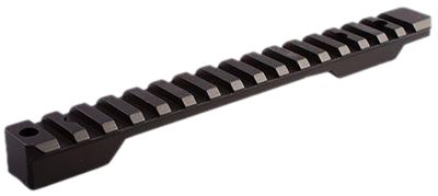 Talley Picatinny Rail for Savage Axis, 20 MOA, Black Anodized, Aluminum