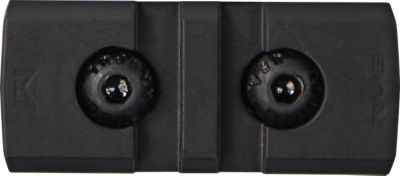 Magpul RVG M-LOK Adapter Rail, Black, Polymer
