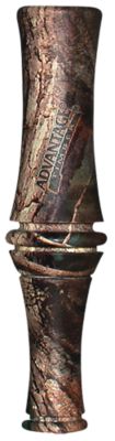 Haydels Timber Cutter Acrylic Mallard Sounds Open Duck Call, Realtree Timber