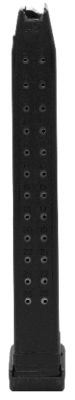 KCI USA INC 26 Round 45 ACP Magazine for Glock 21/21SF/30/30SF/36/41, Black, Hardened Steel/Polymer