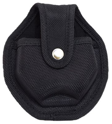 Uzi Accessories Handcuff Case, Belt Clip, Black, Nylon