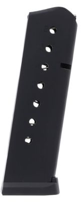 KCI USA INC 8 Round 45 ACP Magazine for 1911, Black, Steel