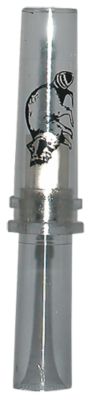 Haydels Squaller Acrylic Open Raccoon Call, Clear