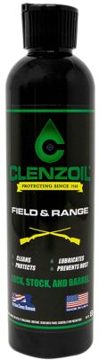 Clenzoil 8 oz. Field and Range Cleaning Solution