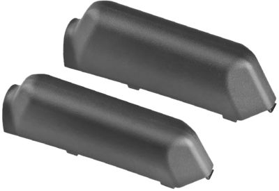 Magpul Hunter/SGA Cheek Riser Kit for Rem 700/Ruger 10/22/American, High 0.50 in./0.75 in. w/Cheek Weld Raise, Gray
