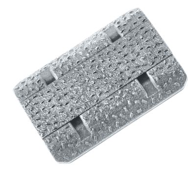 Magpul Type 2 M-LOK Rail Covers, Stealth Gray, Polymer