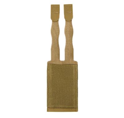 Blue Force Gear Ten-Speed Single Mag Pouch for AR/M4/M16, Coyote Brown, Cordura