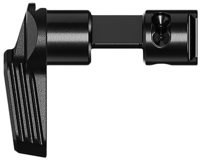 Radian Weapons Talon GI 45/90 Safety Selector for AR-15/Sig MPX/AR-10/Sig MCX/M16/SR-25, Long, Black