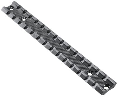 Weaver Mounts Multi-Slot Base for Savage Model 64, Matte Black, Aluminum