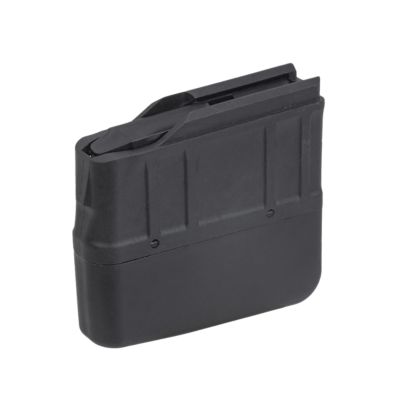 Stevens 5 Rounds 243 Win/308 Win/6.5 Creedmoor Magazine, Black