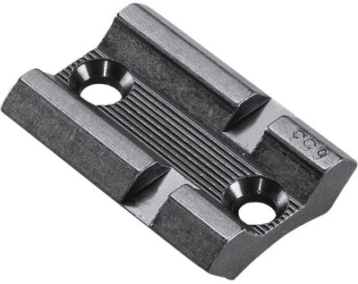 Weaver Mounts #653 Top Mount Base for Savage 110 (8-40), Matte Black, Aluminum
