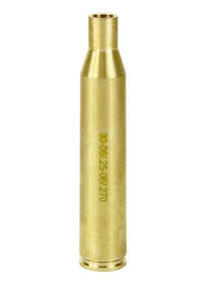 AIM Sports Laser Boresight for .30-06/.25-06/.270 Win, 635/655 nM Wavelength