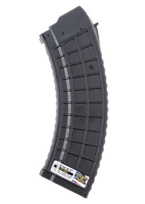 Xtech Tactical Gen2 Freedom 10 Round 7.62x39mm Magazine for AK-47, Black, Polymer