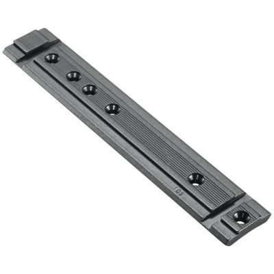 Weaver Mounts TO-9M .22 Tip-Off Adapter Base for Ruger 10/22, Matte Black, Aluminum
