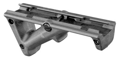 Magpul AFG-2 Angled Foregrip for AR-Platform, Gray, Polymer