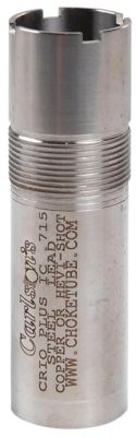 Carlsons Choke Tube for Benelli Crio Plus, 12 Gauge, Full, Stainless Steel