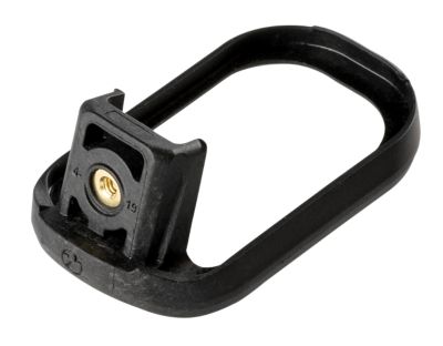 Magpul GL Enhanced Magazine Well for Gen4 Glock 19/23/32/38, Black, Polymer