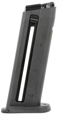 Walther Arms 15+1 Round 22 WMR Magazine for Walther WMP, Stainless Steel