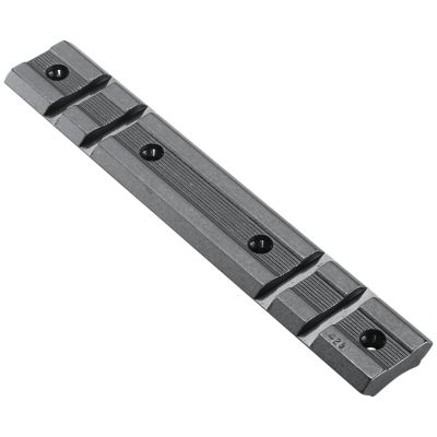 Weaver Mounts #429 Top Mount Base for Remington 870, Matte Black, Aluminum