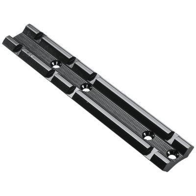 Weaver Mounts #62 Top Mount Base for Remington 740/742/760, Black, Aluminum
