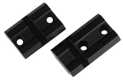 Weaver Mounts Top Mount Base Pairs for Mauser 98, Matte Black, Aluminum