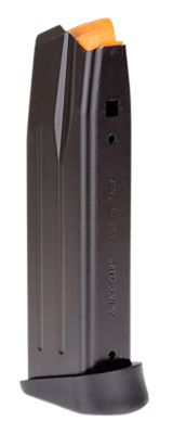 Taurus 13+1 Round 45 ACP Magazine for Taurus TH10, Black, Steel