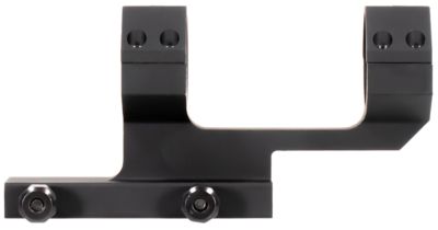 Aim Sports Scope Mount/Ring Combo for AR-15, 30mm, Cantilever, Black Anodized, MTCLF317
