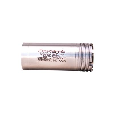 Carlsons Replacement Choke Tube for Berretta/Benelli Mobil, 12 Gauge, Skeet, Flush, 17-4 Stainless Steel