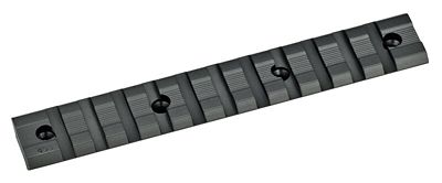 Weaver Mounts #619 Multi-Slot Base for Savage 110, Long Action, Black, Aluminum