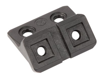 Magpul Offset Light Mount, M-LOK, Black, Polymer, Ambidextrous