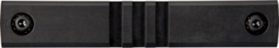 Magpul AFG-2 M-LOK Adapter Rail, Matte Black, Polymer