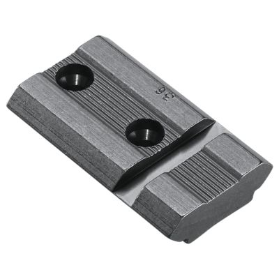 Weaver Mounts #36M Top Mount Base for Remington 700, Matte Black, Aluminum